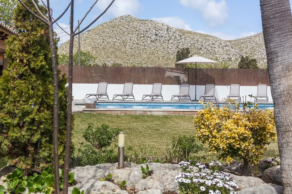 Can Garu Villa Port de Pollença