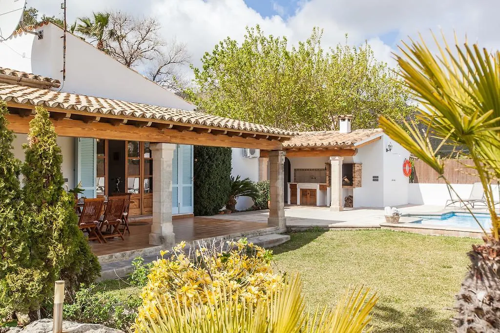Can Garu Villa Port de Pollença
